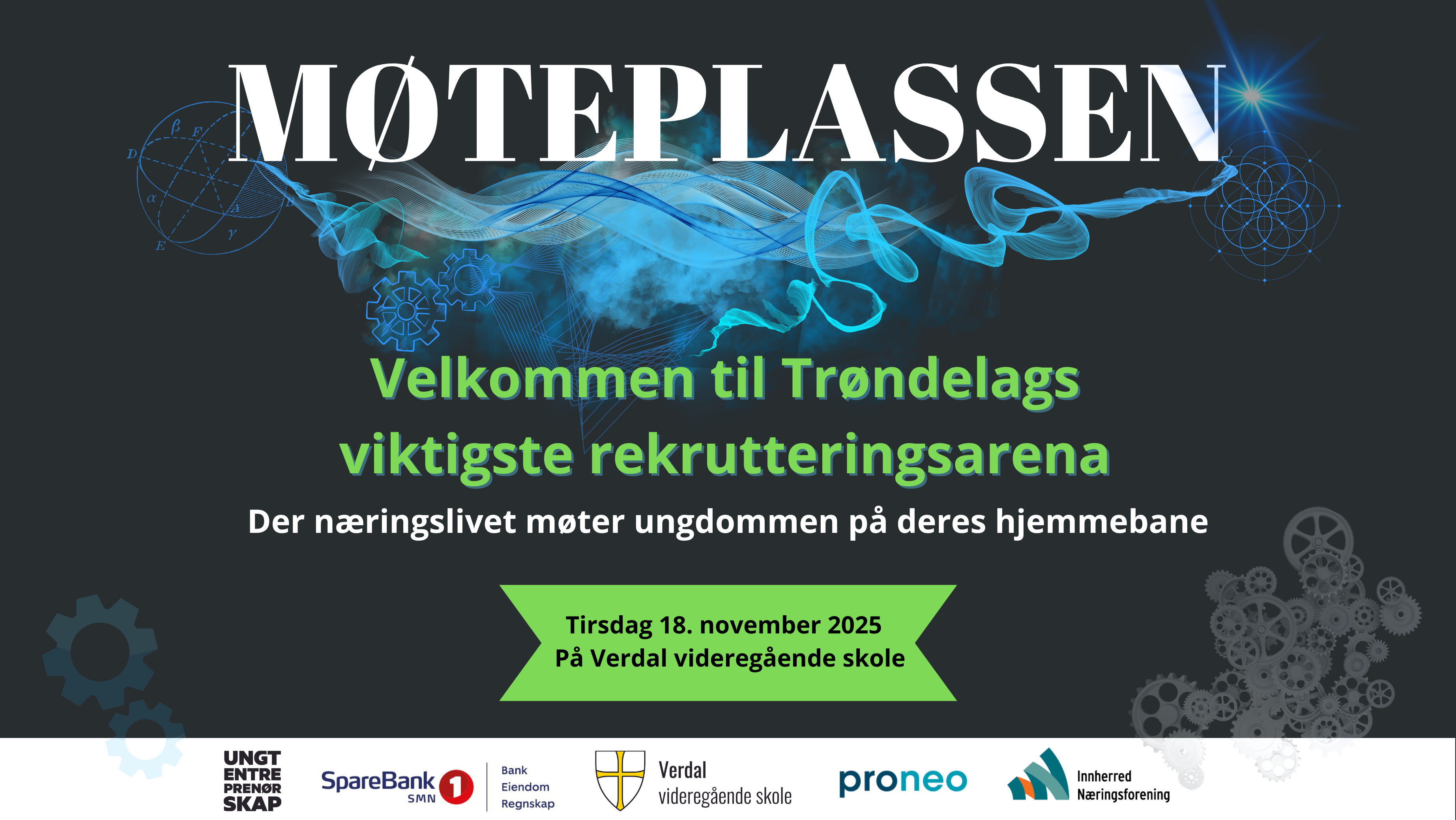 Møteplassen - Regionens viktigste rekrutteringsarena